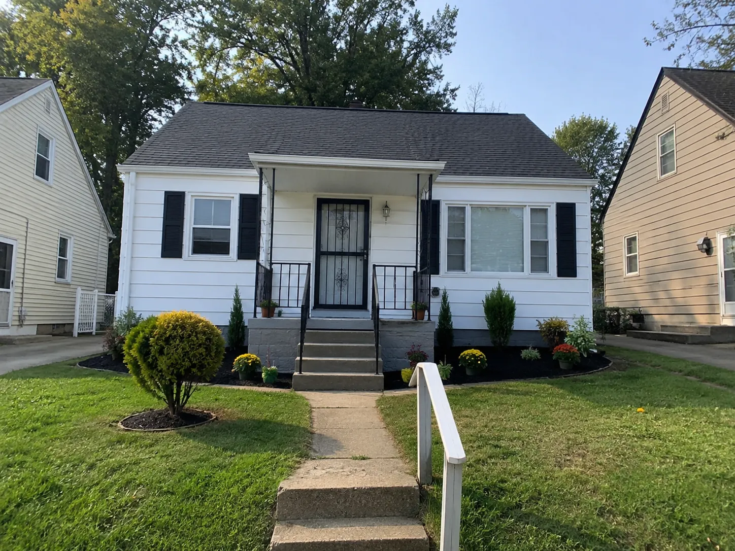 Affordable Pennsylvania home repaired for a first time homebuyer