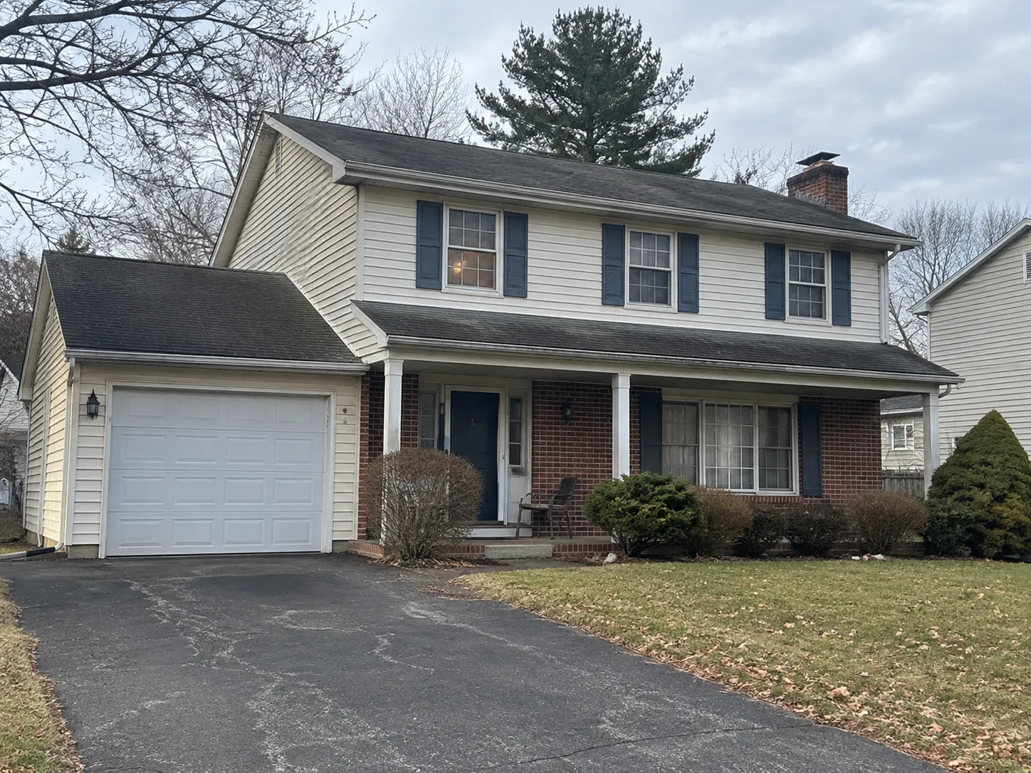 Cumberland County Pa House