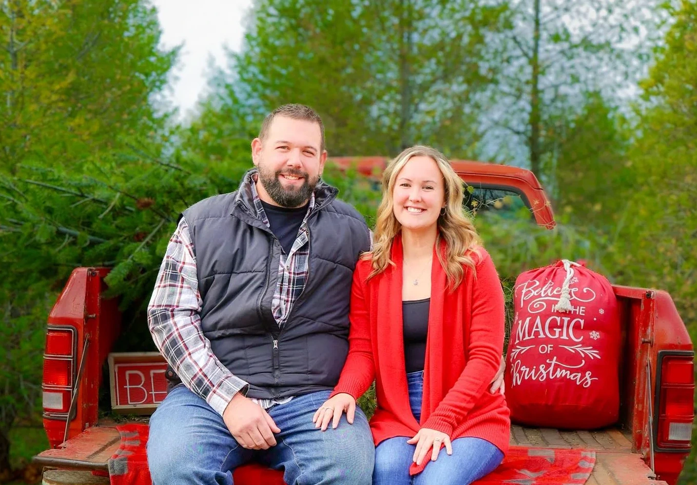 Dillon And Shelby Photo