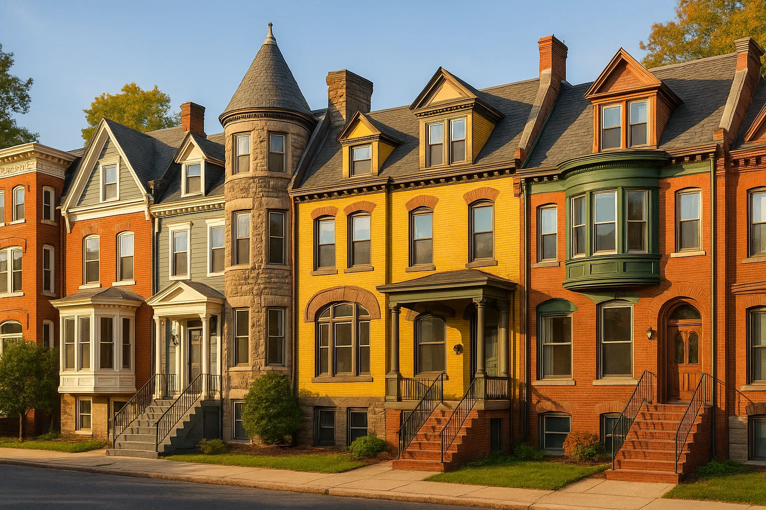 Cash home buyers in Harrisburg, PA neighborhood