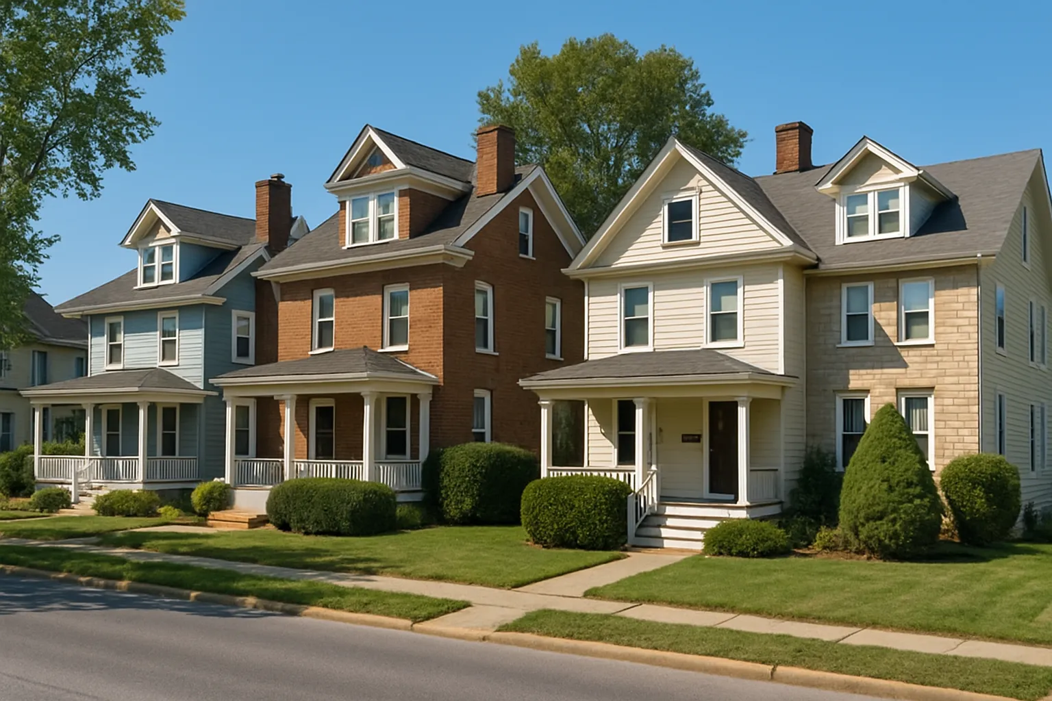 Homes in Carlisle, PA
