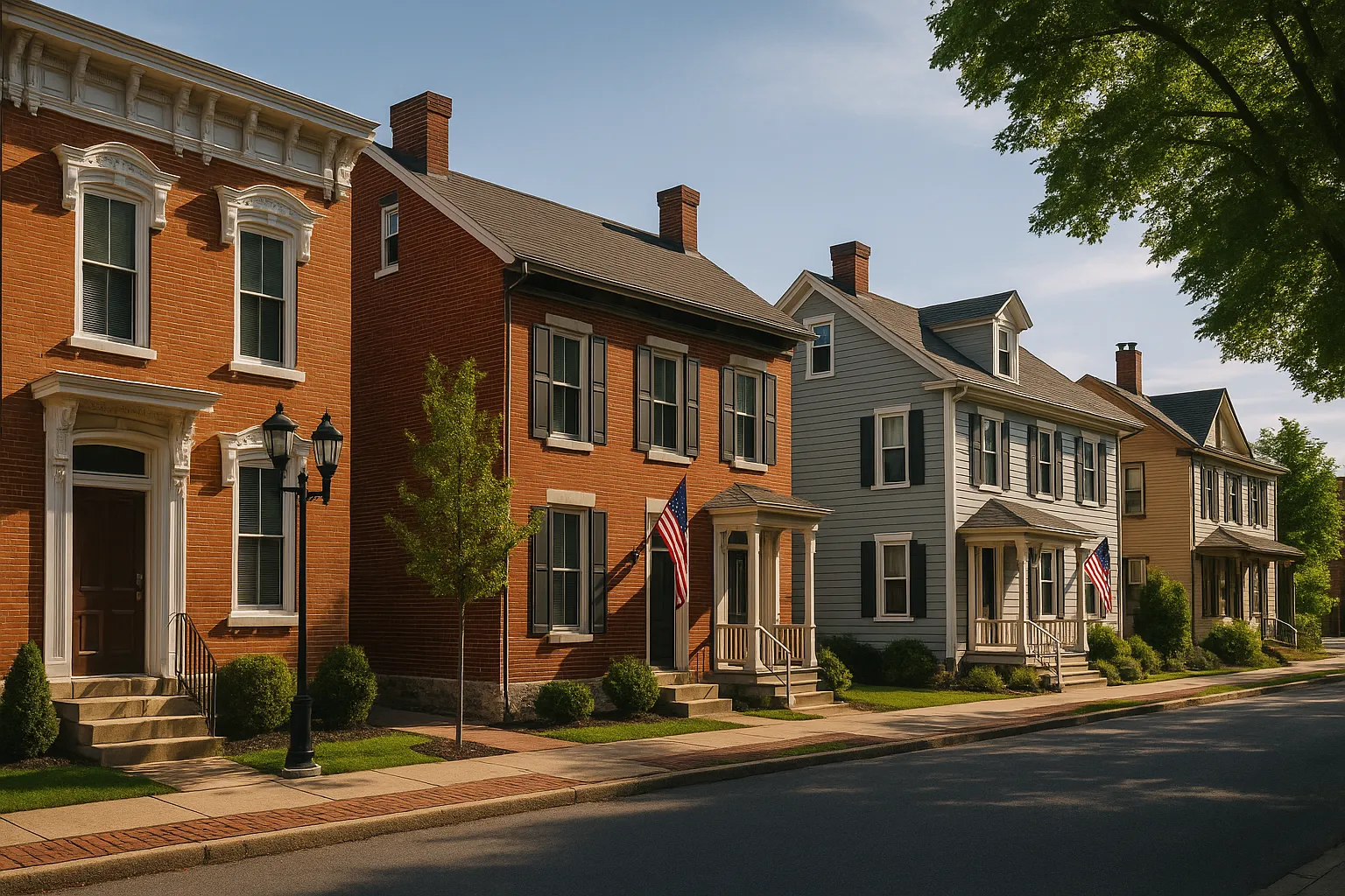 Houses We Purchased In Chambersburg Pa
