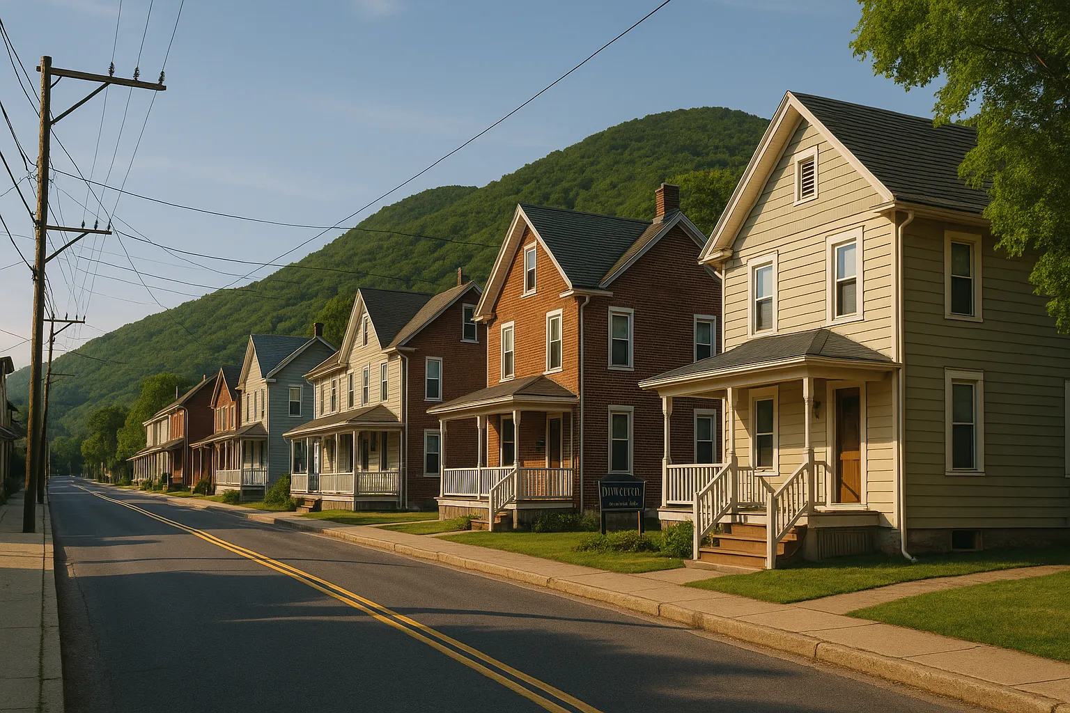 Houses We Purchased In Duncannon Pa