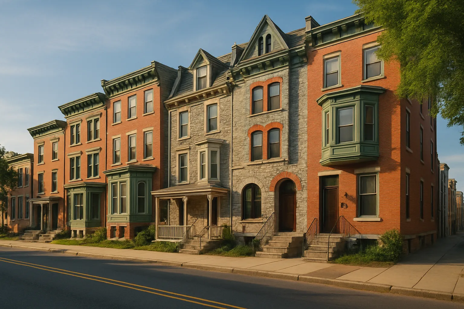 Homes in Harrisburg, PA