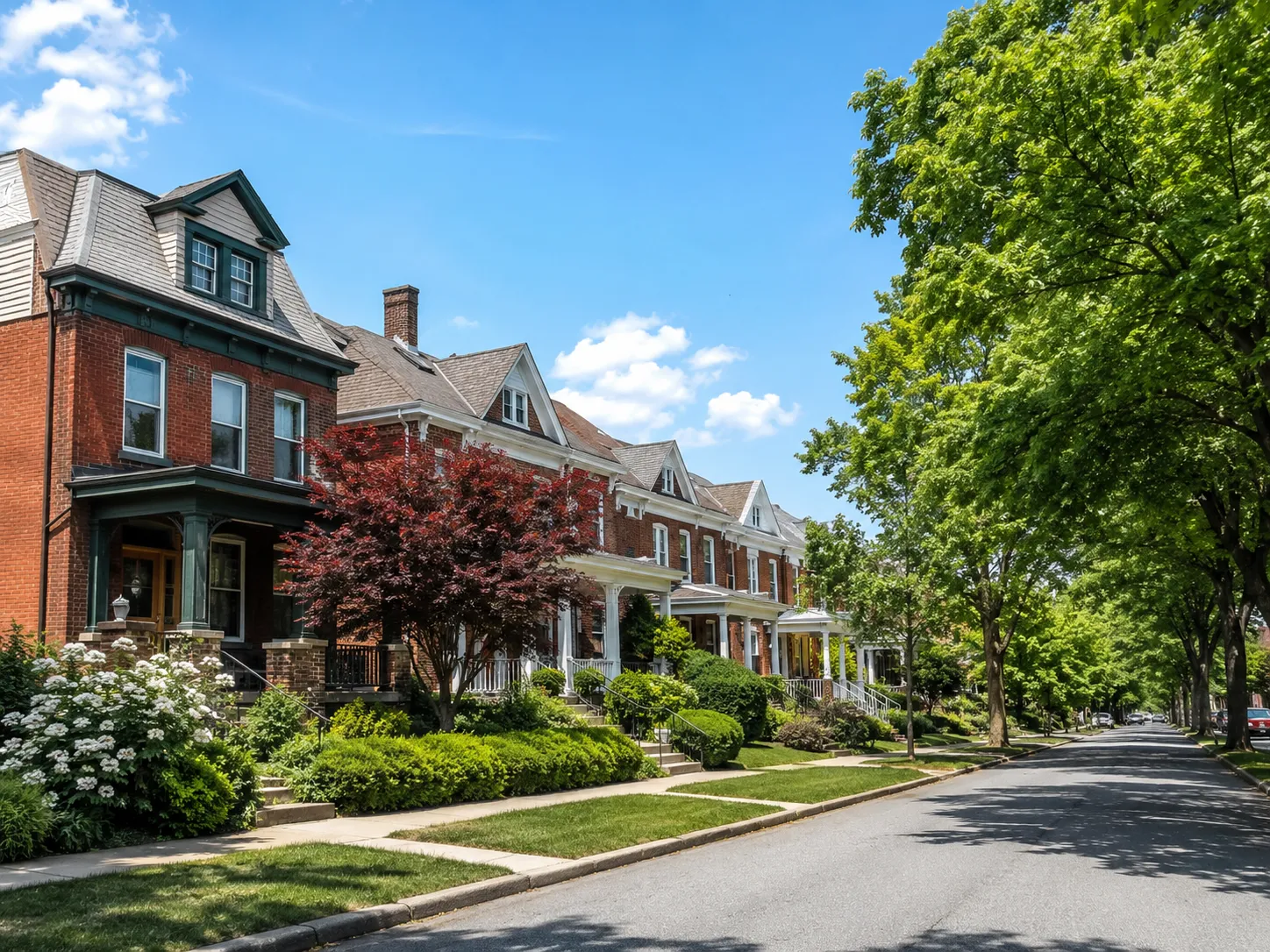 Houses We Purchased In Mechanicsburg Pa