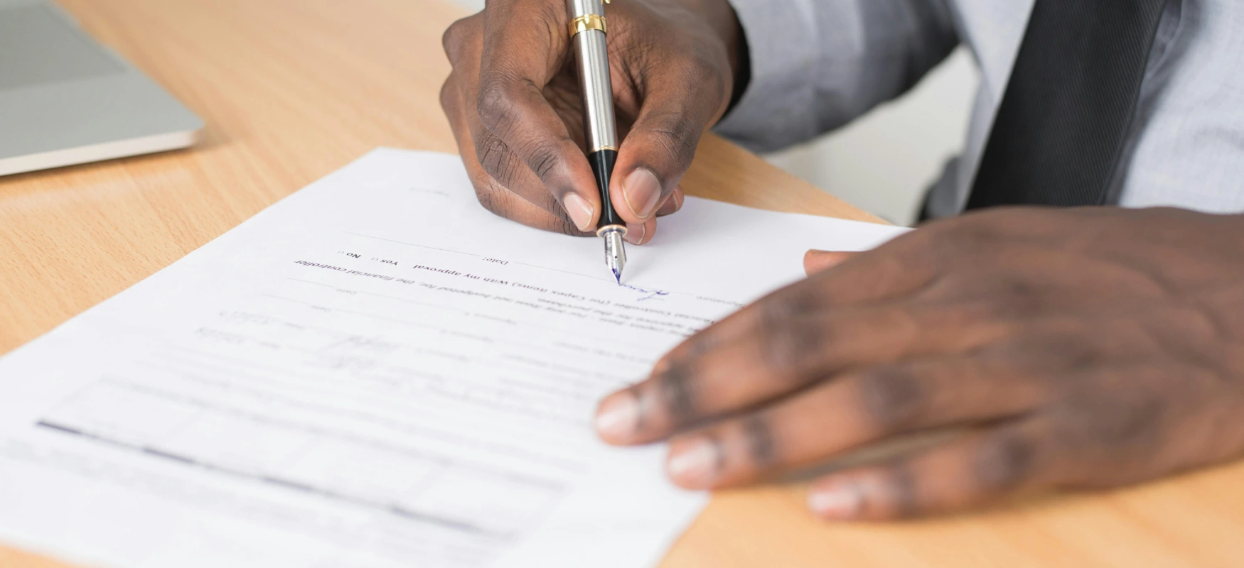 Probate Paperwork