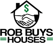 Rob Buys Houses Logo Web