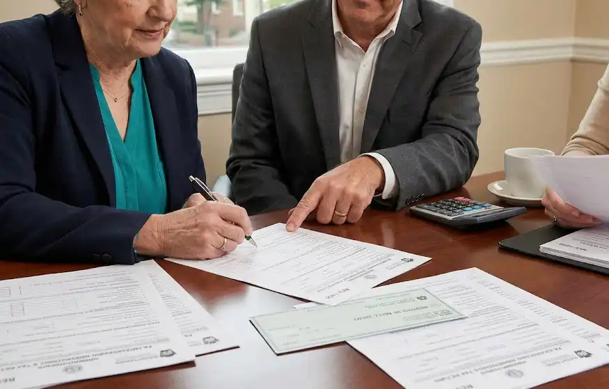 Sell an inherited house in Pennsylvania