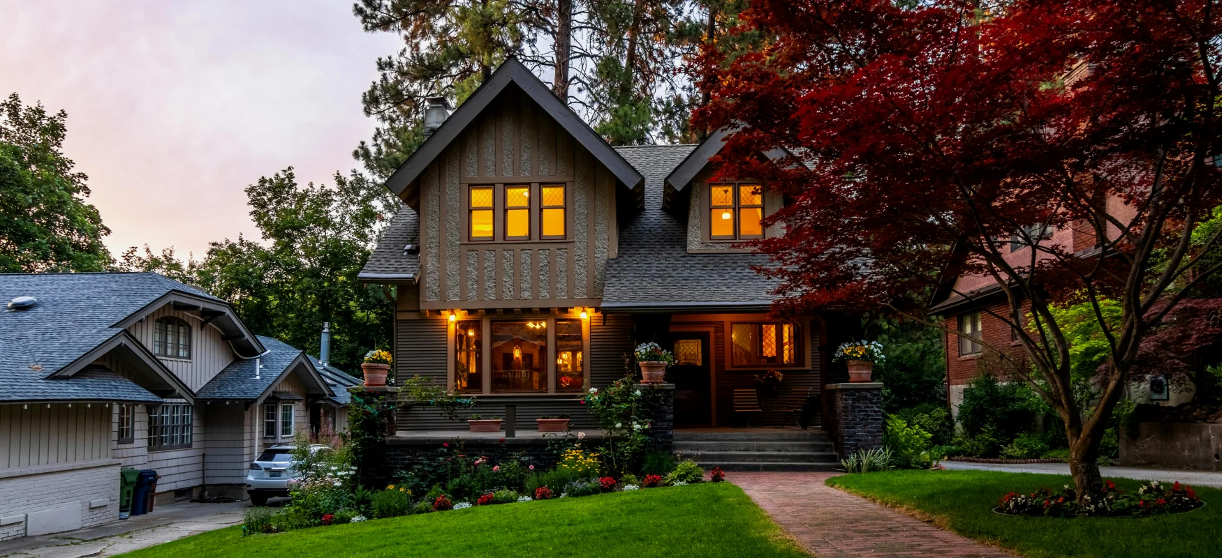 Whimsical Bungalow Photo